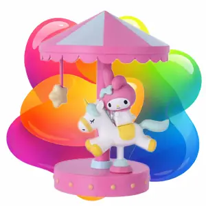 Sanrio Gece Lambası