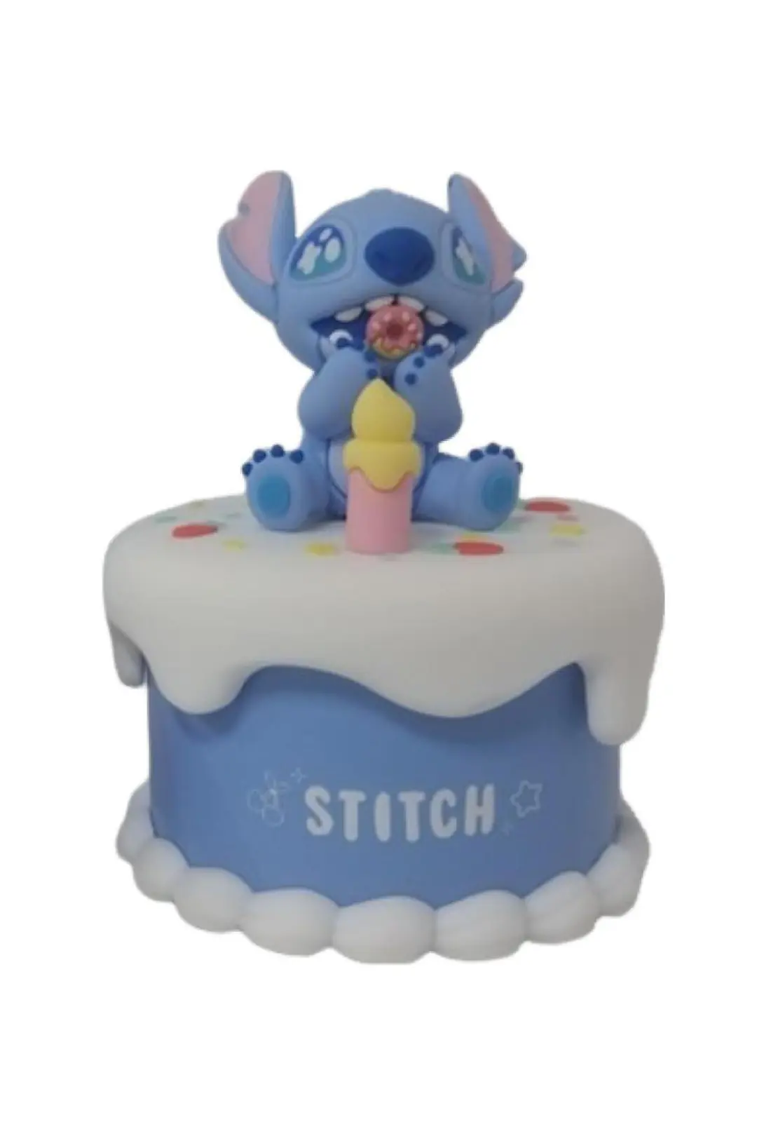 Disney Lilo & Stitch Lisanslı Parti Serisi Işıklı Figür
