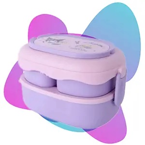 Sanrio Yemek Kabı