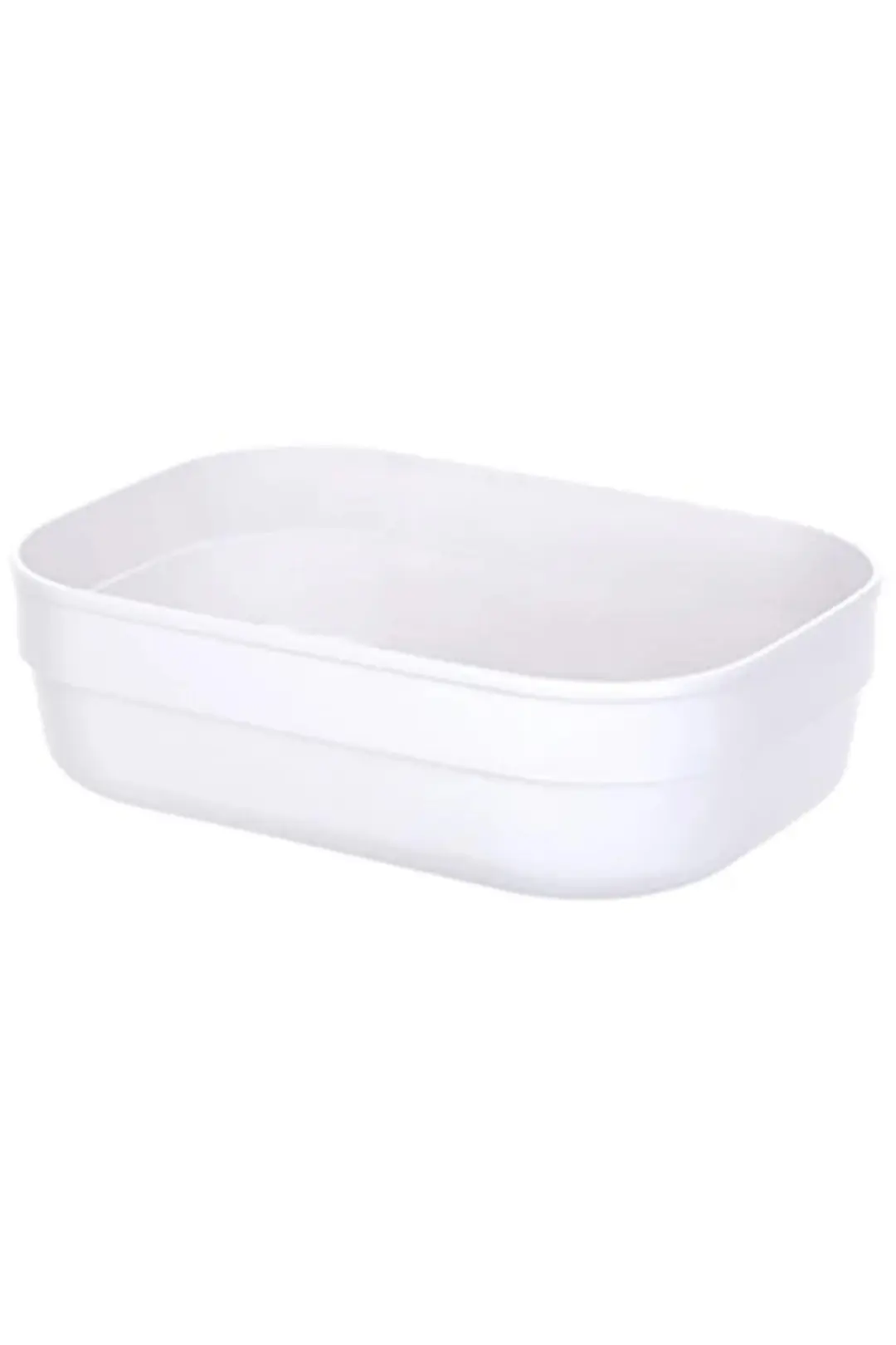 Miniso Lisanslı Kapaklı Plastik Saklama Kutusu Küçük 25 CM – Düzenleyici Kutu