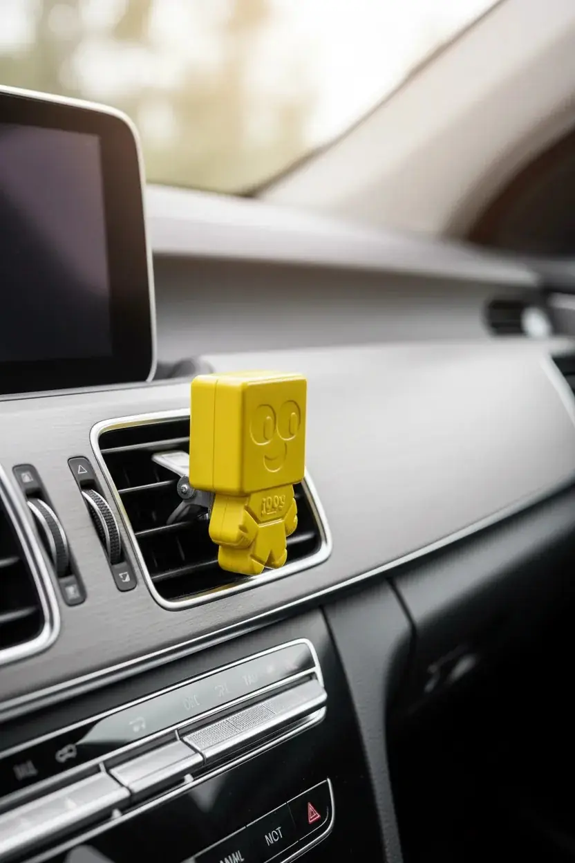 Vavana Jooy Car Fr Araba Kokusu – Citrus Vetiver 90 Gün Ferahlık