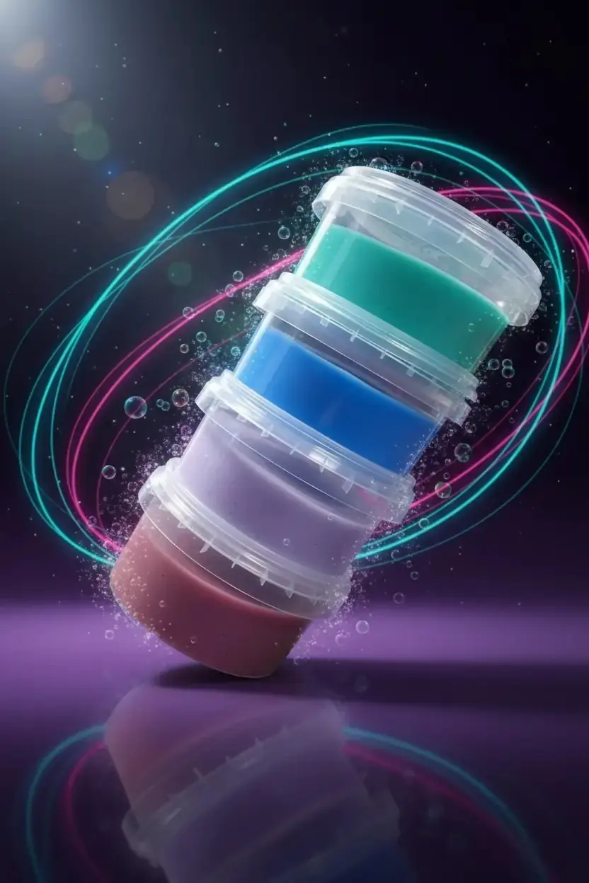 Sino Pastel Zıplayan Slime Oyun Jeli 140 Gr – Yumuşak Esnek Eğlenceli Doku