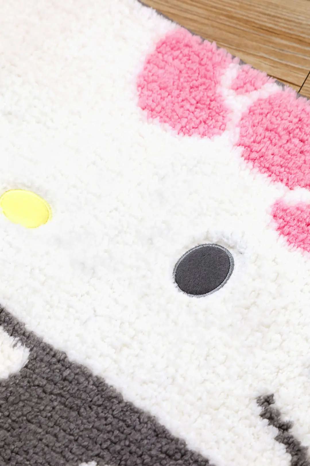 Sanrio Lisanslı Küçük Halı 60cm x 40cm  - Hello Kitty