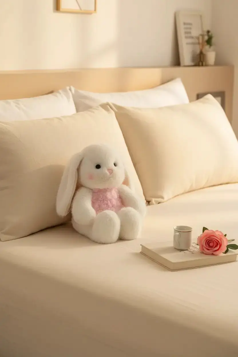 Gift Bears Sevgililer Günü Koleksiyonu 25cm Oturan Peluş