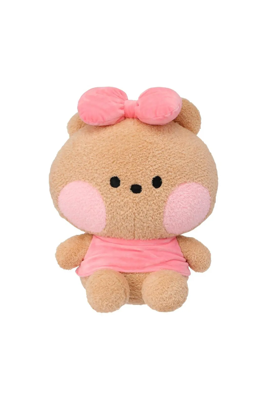 Miniso Lisanslı Minini Chonini Peluş Oyuncak 33 Cm – Yumuşacık Sarılmalık