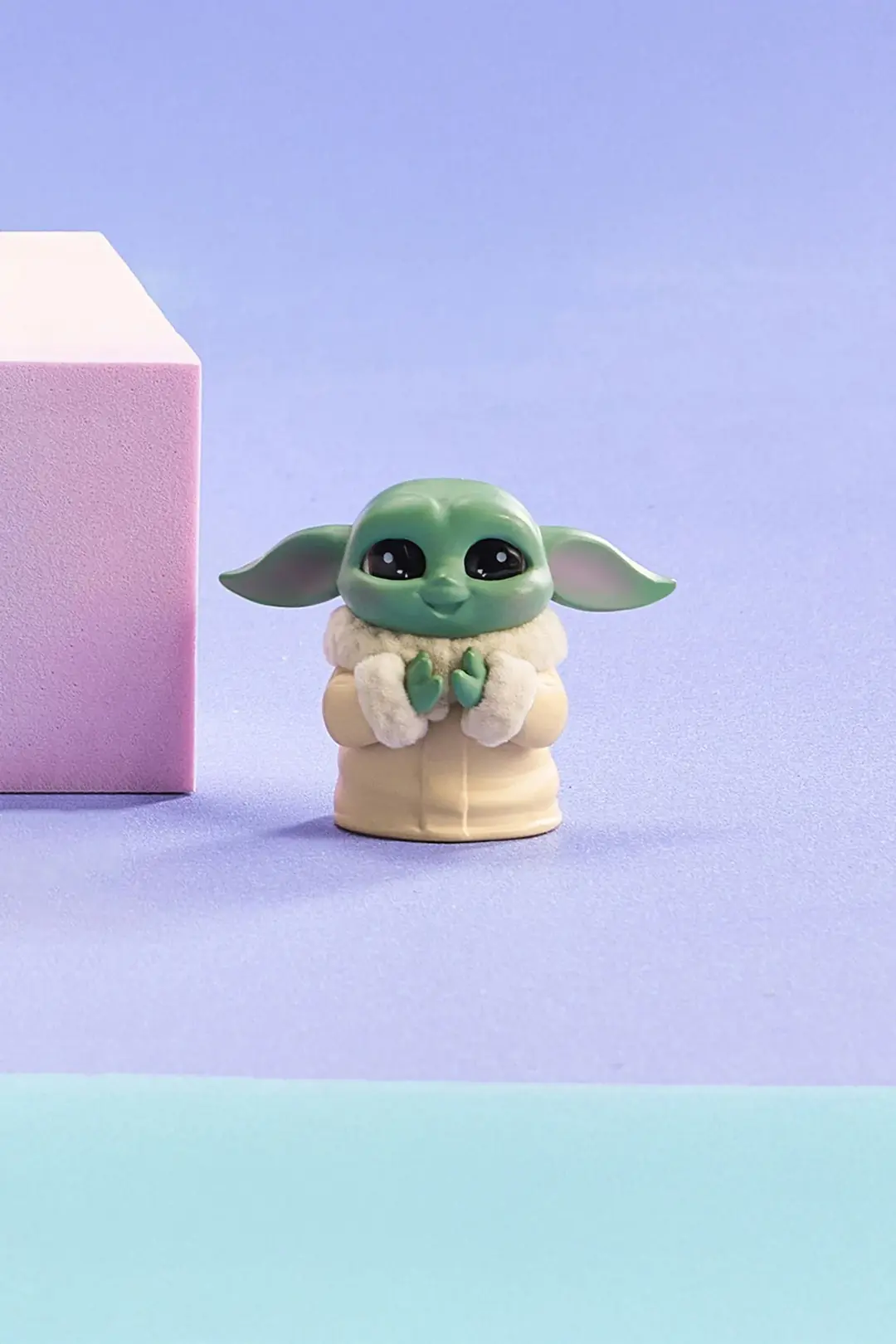 Star Wars Lisanslı Etkileşimli Blind Box Figür – Sürpriz Koleksiyon