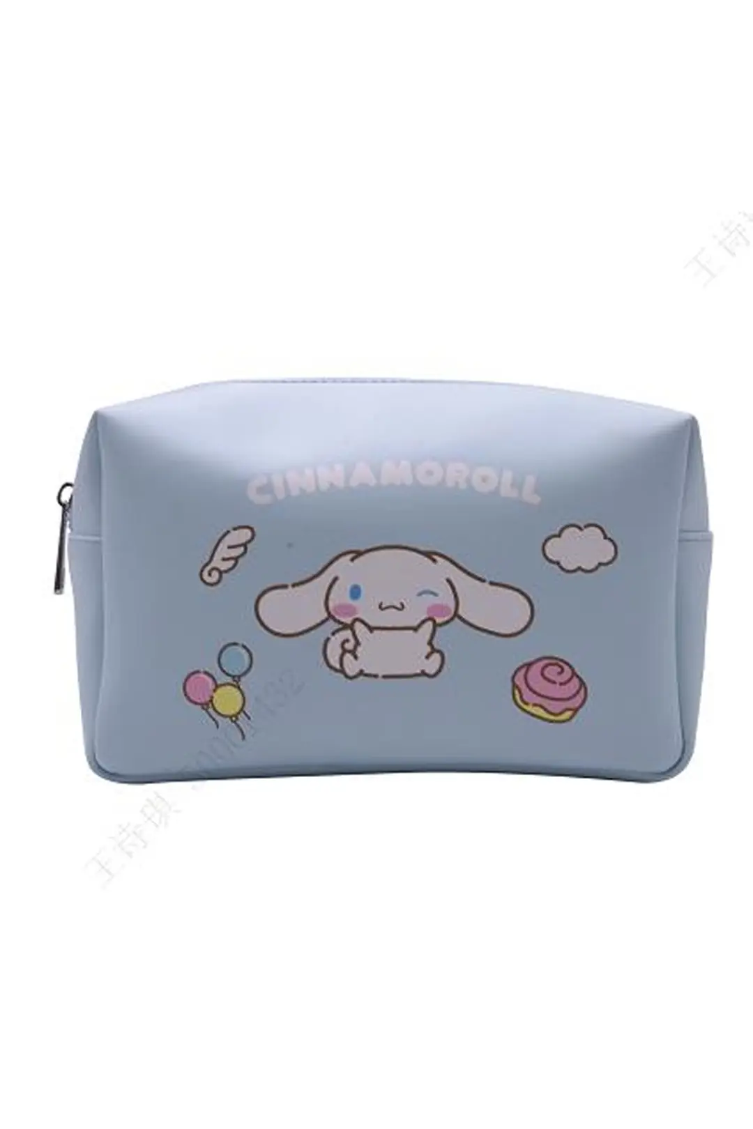 Cinnamoroll Büyük Kapasiteli Kozmetik Çantası
