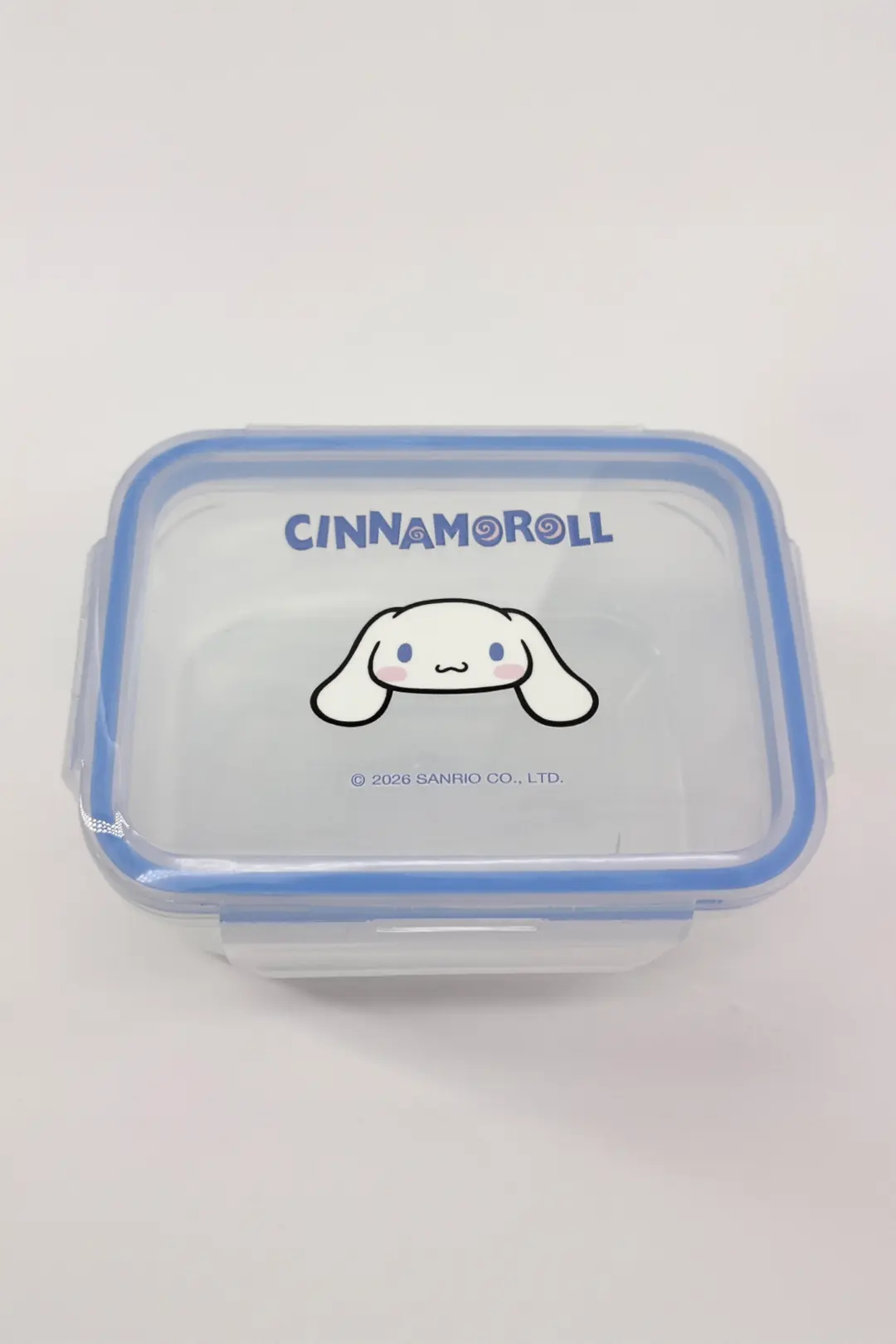 Cinnamoroll Gıda Kabı (300 mL)