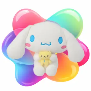 Cinnamoroll Peluş Oyuncaklar