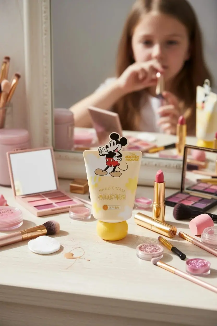 Disney Mickey Mouse Lisanslı Nemlendirici El Kremi – 30g