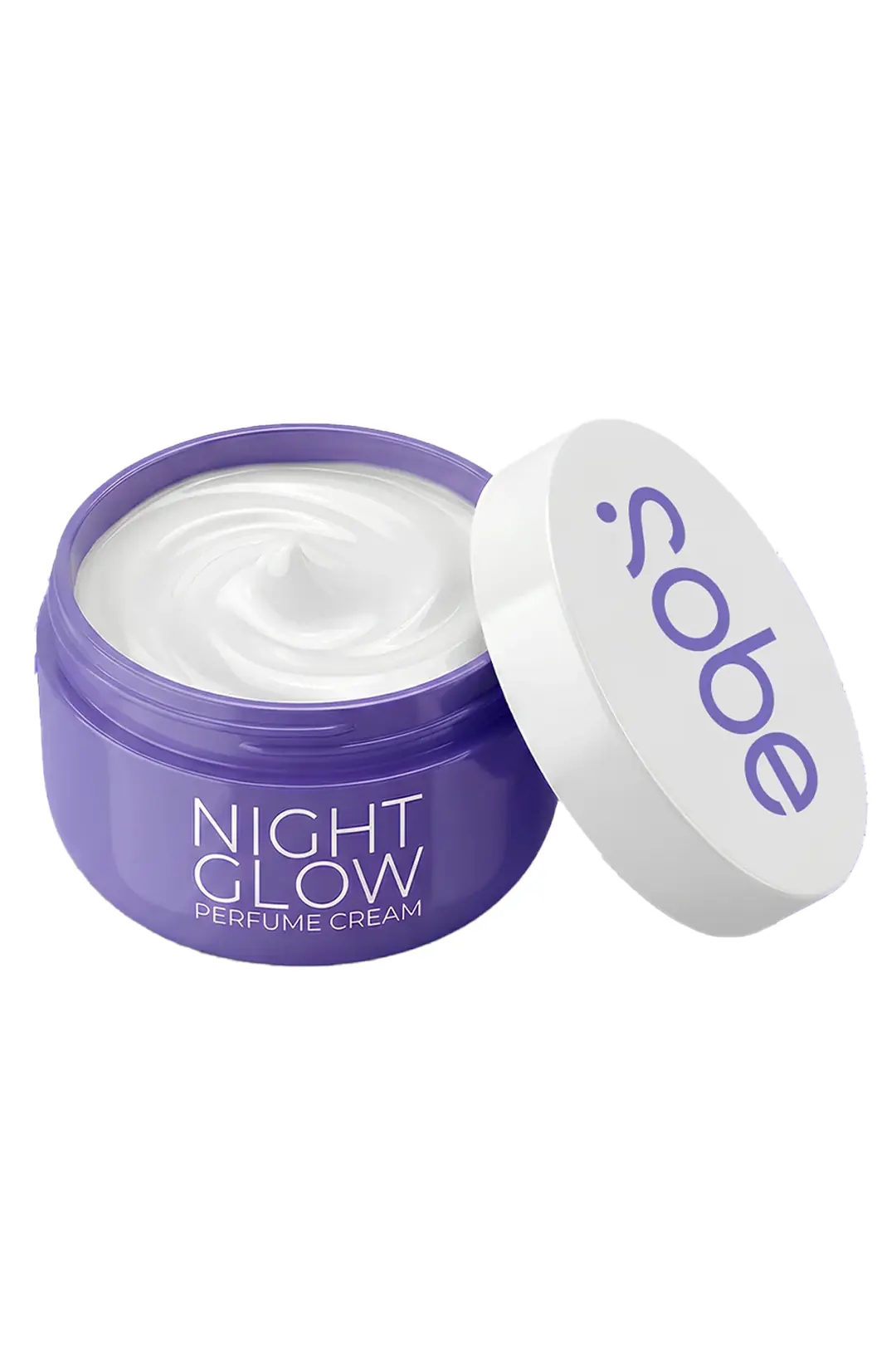 Sobe Parfümlü Vücut Kremi Night Glow 250 Ml – Nemlendirici Yumuşak Etki