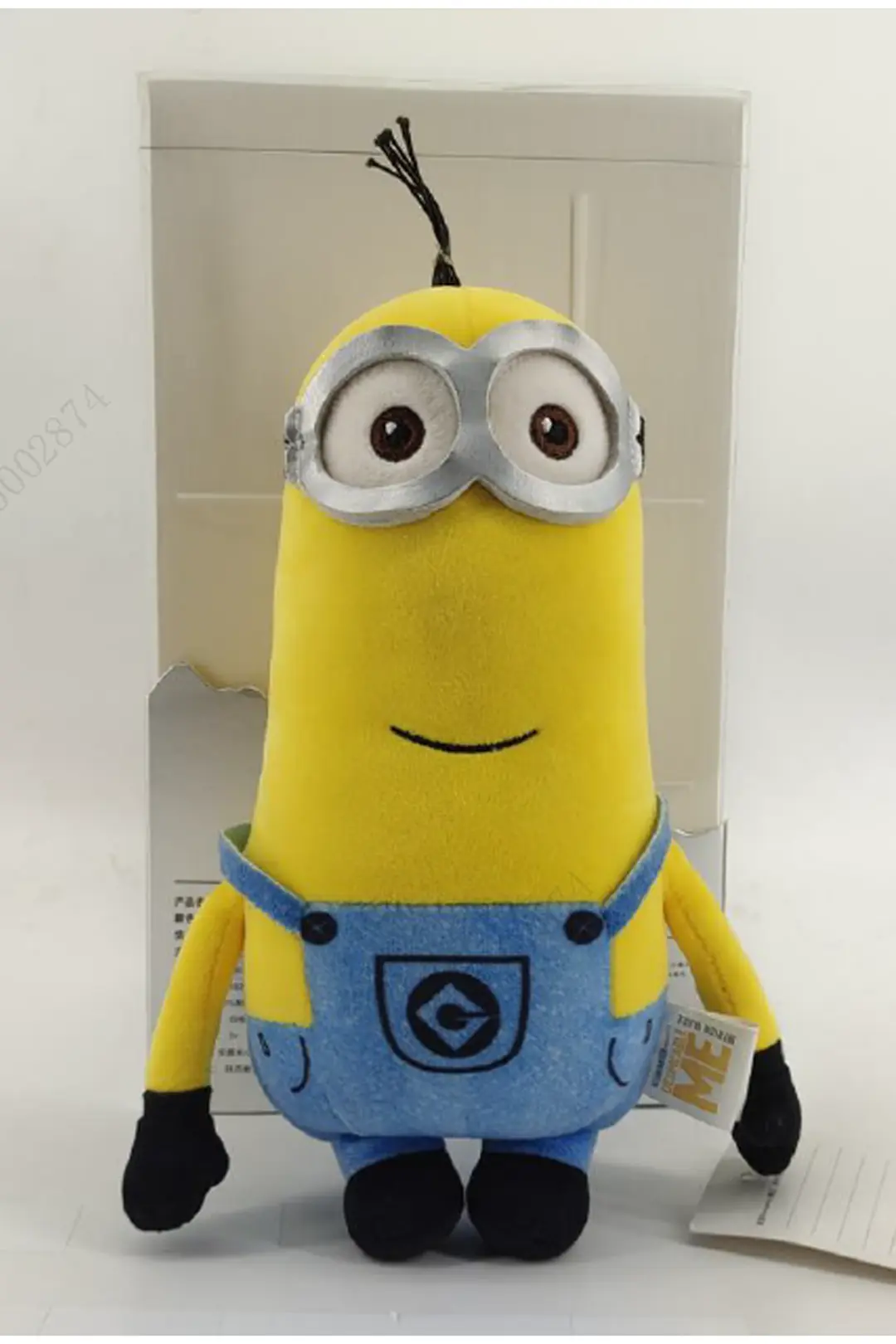 Minions Koleksiyonu 10 İnç Kevin Peluş Oyuncak