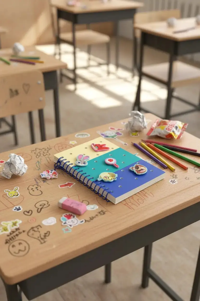Disney Zootropolis Lisanslı A5 Oluklu Sert Kapak Defter 80 Yaprak 20.5 Cm