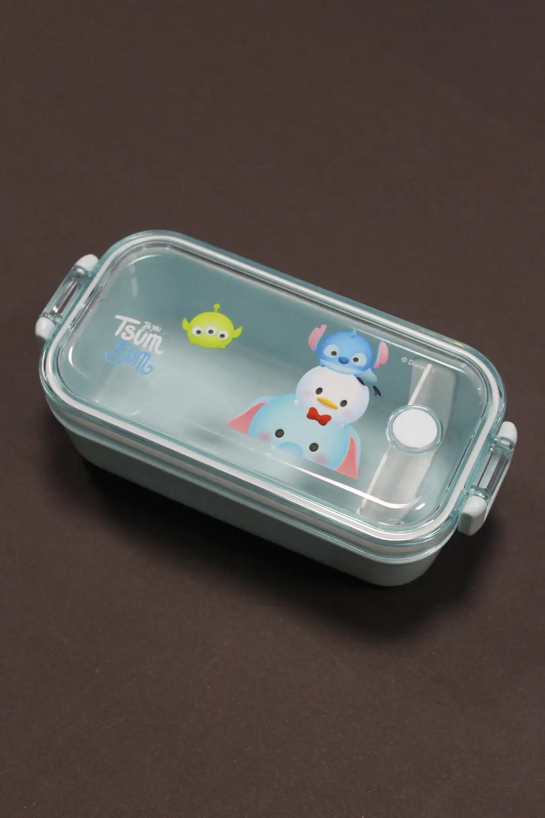 Disney Lisanslı Tsum Tsum Serisi Yemek Kabı 450 ml Sızdırmaz Saklama Kabı