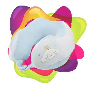 Cinnamoroll Boyun Yastığı