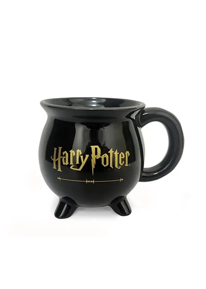 Harry Potter Lisanslı Seramik Kupa (370ml) - Kazan