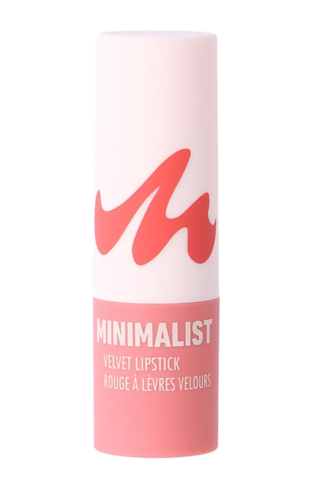 Miniso Lisanslı Minimalist Serisi Kadife Mat Ruj 06 – Pürüzsüz Bitişli ve Yumuşak Dokulu Mat Ruj