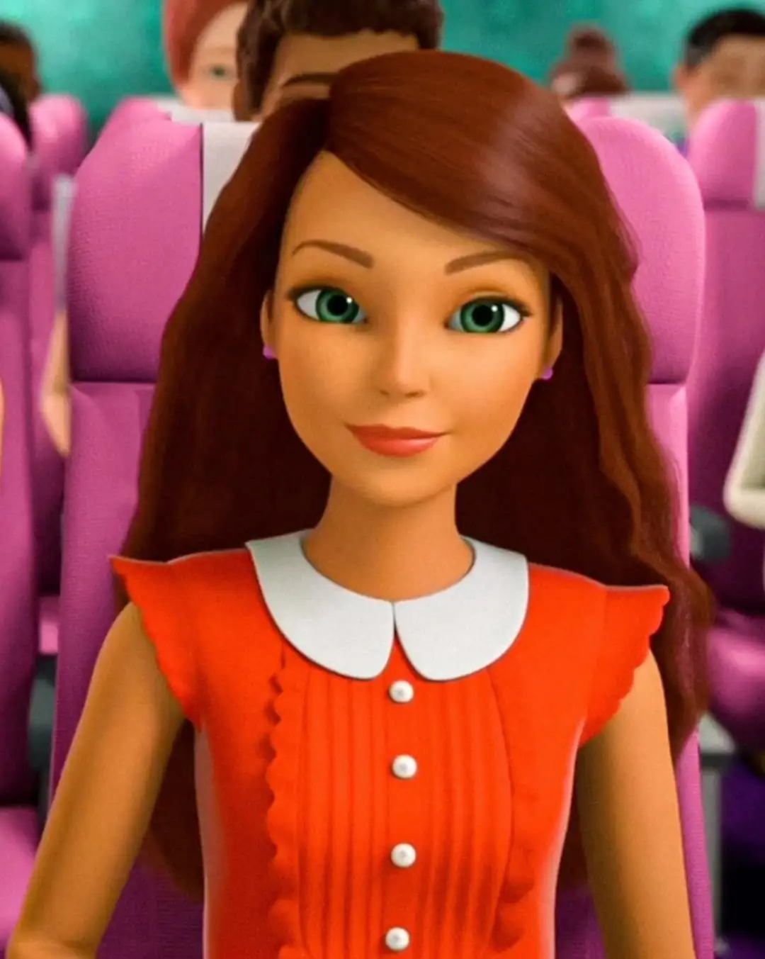 Barbie'nin Yakın Arkadaşı Teresa Kimdir?
