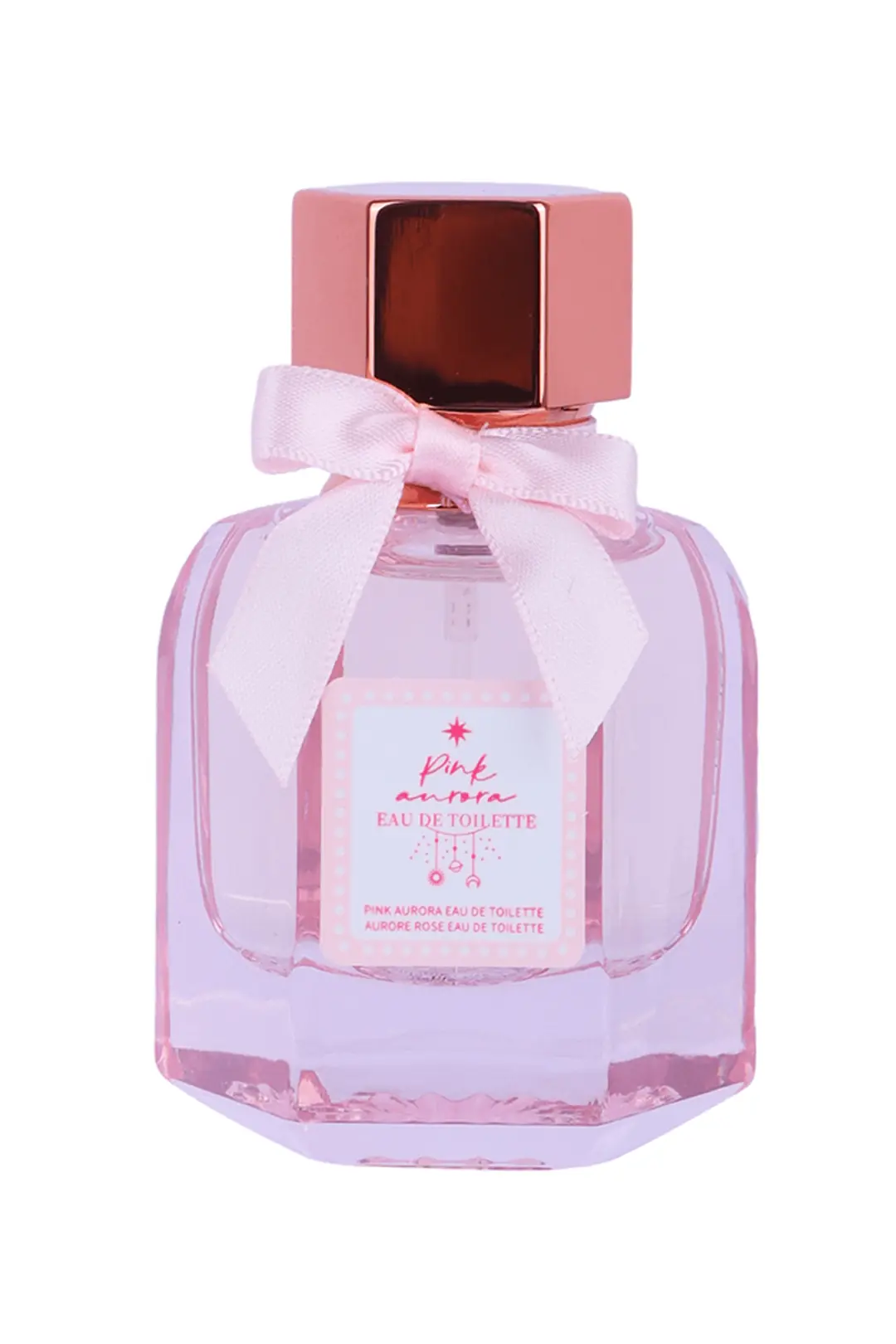 Miniso Lisanslı Pink Aurora Kadın Parfüm 30 ml – Pembe Biber, Yasemin ve Vanilya Notalı