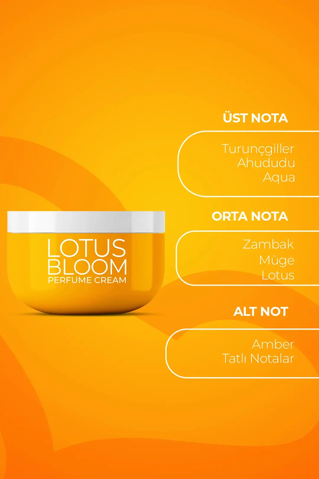 Sobe Parfümlü Vücut Kremi Lotus Bloom 250 Ml – Nemlendirici Yumuşak Etki
