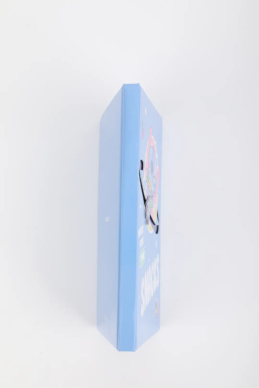 Disney Lilo & Stitch Lisanslı Uçak Kabartmalı Sert Kapak Defter – 80 Yaprak