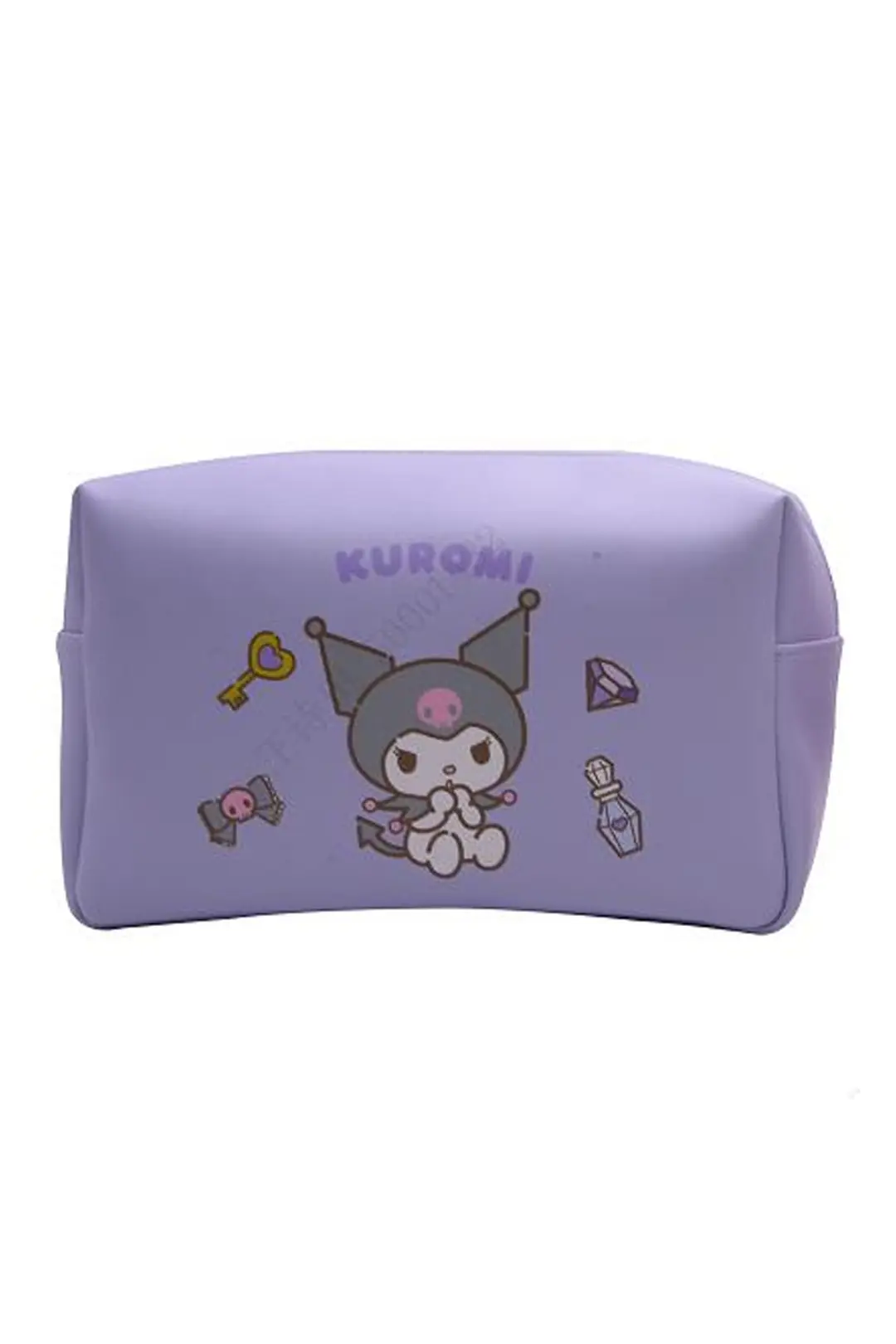 Kuromi Büyük Kapasiteli Kozmetik Çantası