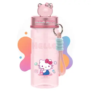 Hello Kitty Plastik Şişe