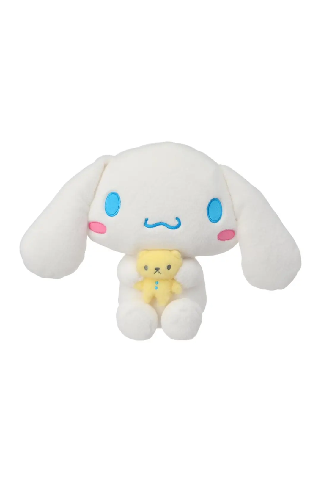 Sanrio Lisanslı Cinnamoroll Peluş Oyuncak 28 Cm – Oturan Yumuşacık Arkadaşlı Tasarım