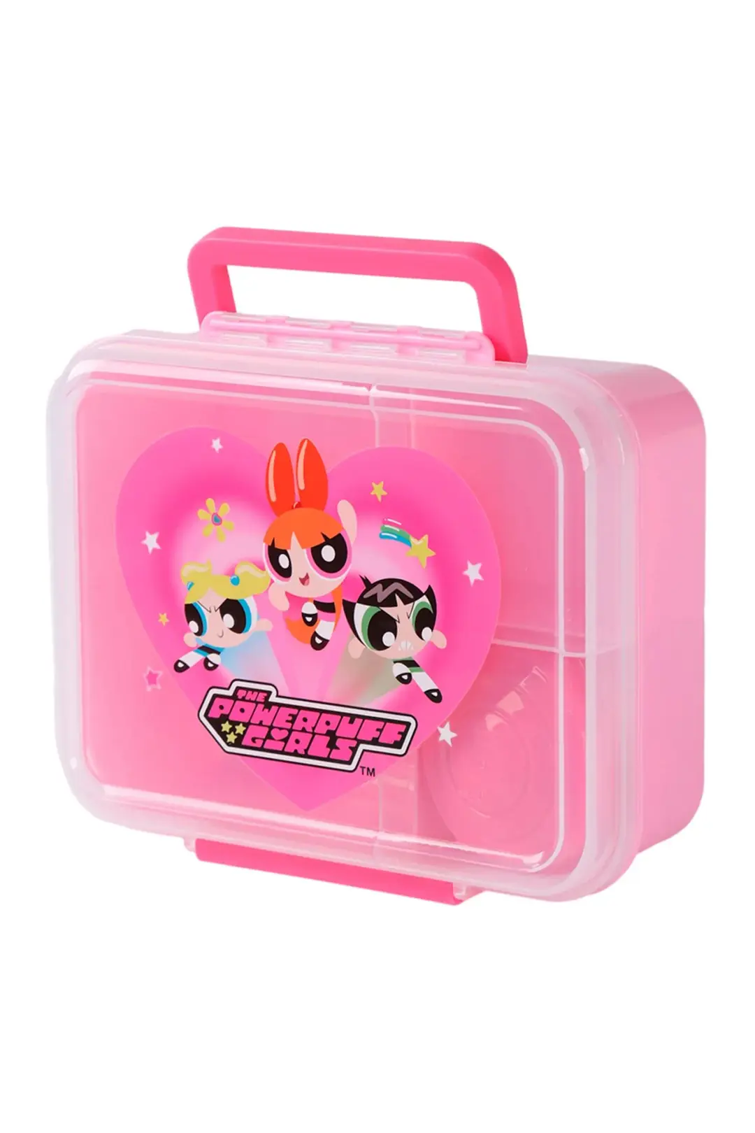 Powerpuff Girls Lisanslı Saplı Yemek Kabı Geniş Hacim 1.6 L 22,5 Cm