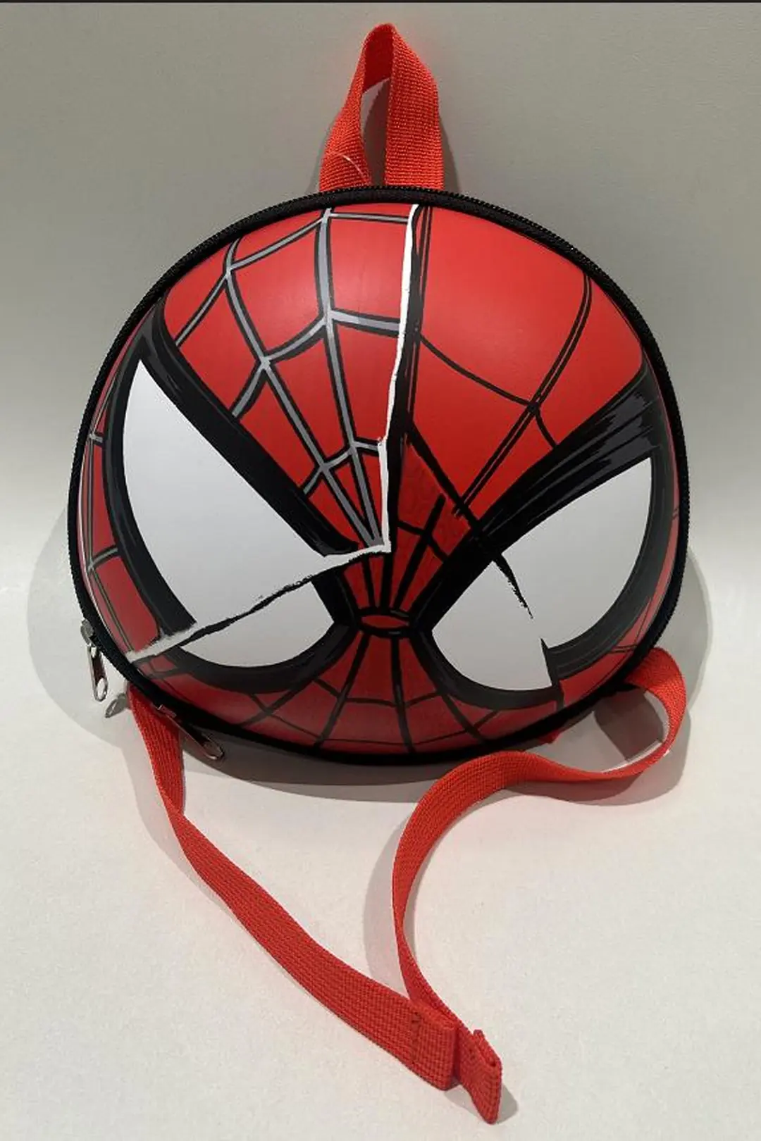 Marvel Spider-Man Koleksiyonu Ultra Hafif Güvenlik Sırt Çantası