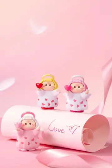 YOYO Cupid Sürpriz Kutu – Koleksiyonluk Figür | Miniso TR