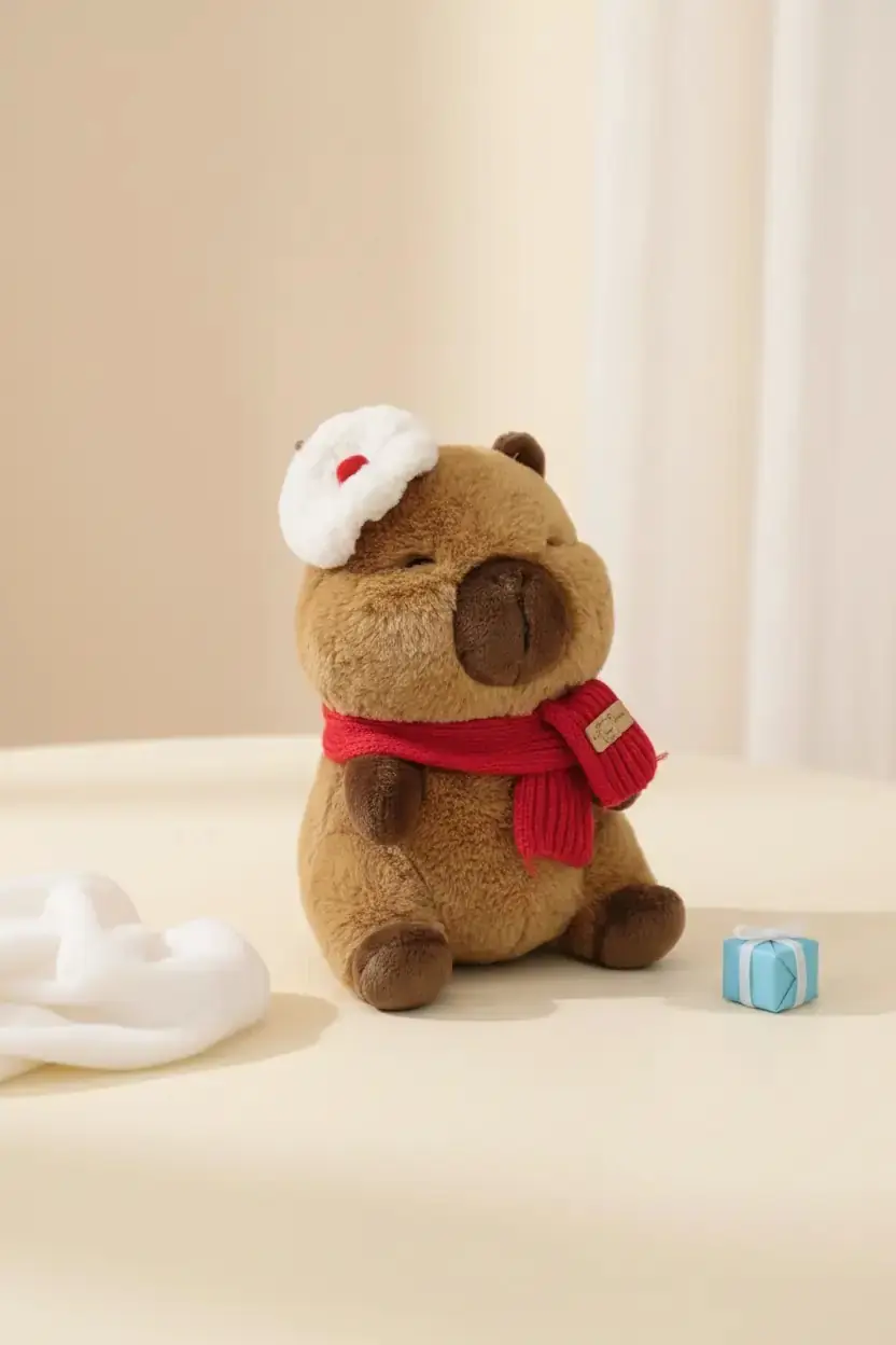 Miniso Lisanslı Mini Dilek Habercisi Peluş Oyuncak 25 Cm – Yumuşacık Hediye Alternatifi