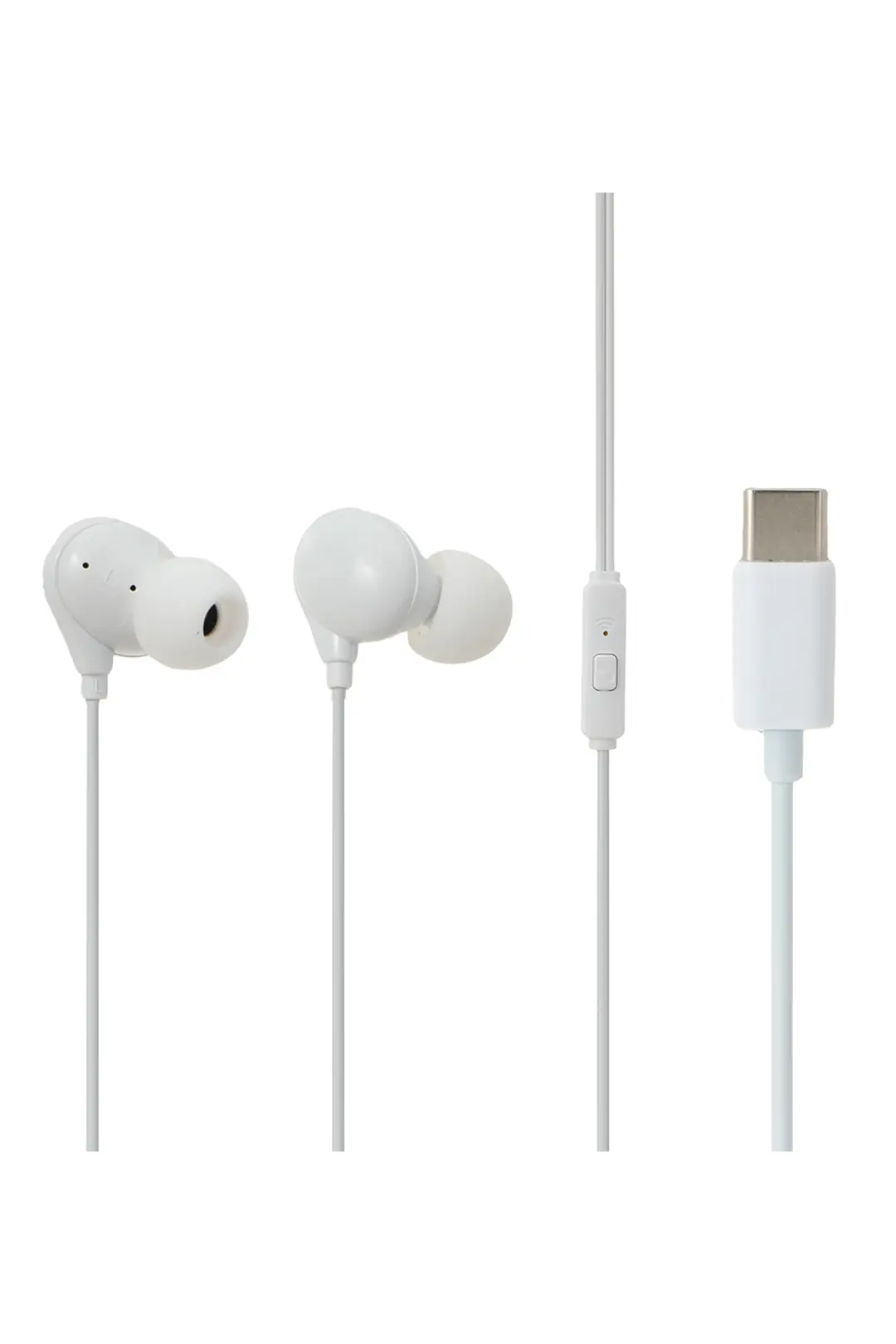 Capsule Pro Serisi USB-C Kablolu Kulak İçi Kulaklık Model: C