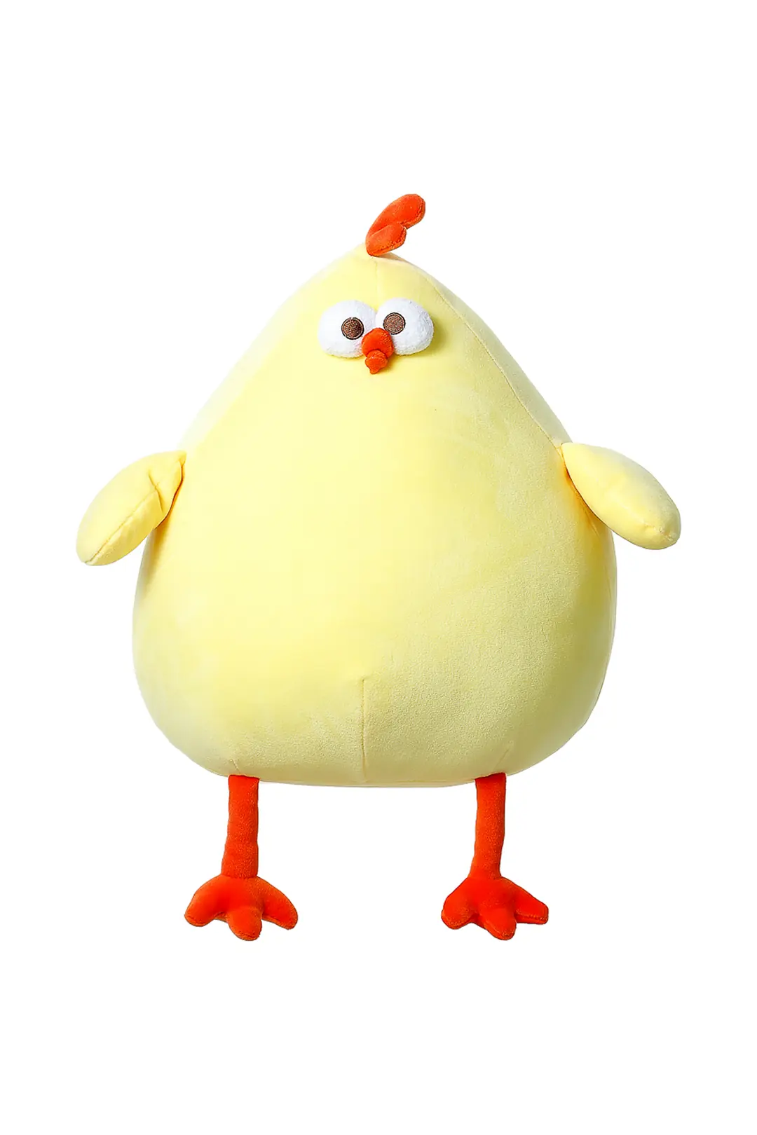 Miniso Lisanslı Dundun Serisi Tombul Tavuk Peluş Oyuncak – Yumuşak ve Büyük Uyku Arkadaşı 30 Cm
