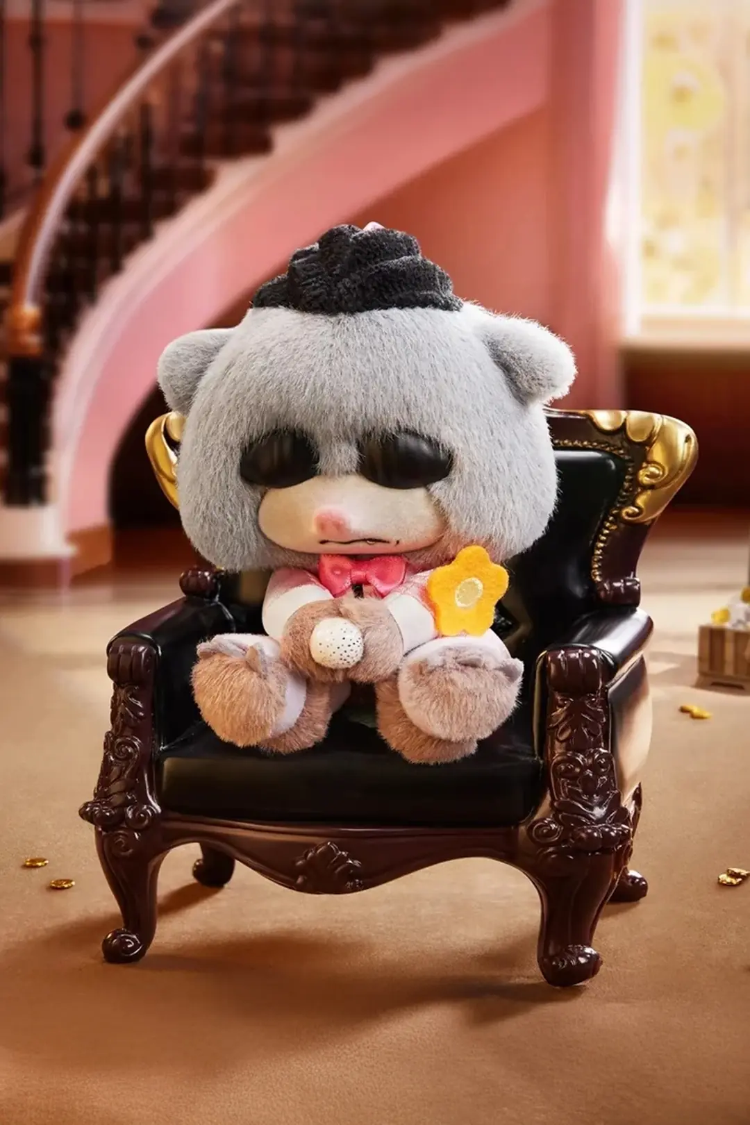 Disney Lisanslı Zootopia Ağlayan Karakter Blind Box Figür – Sürpriz Koleksiyon