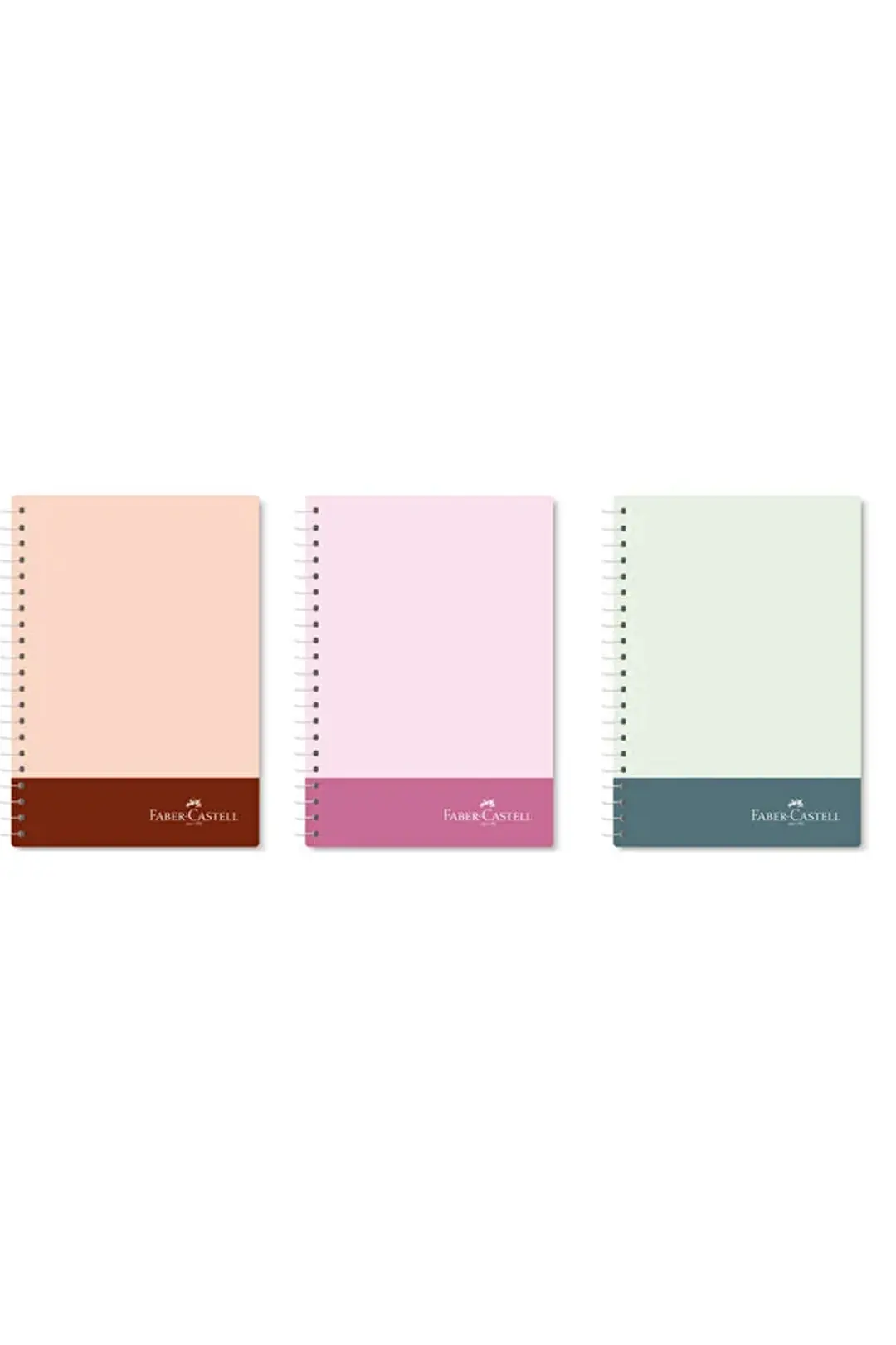 FC PP BiColor Defter, 80 Y, Çiz