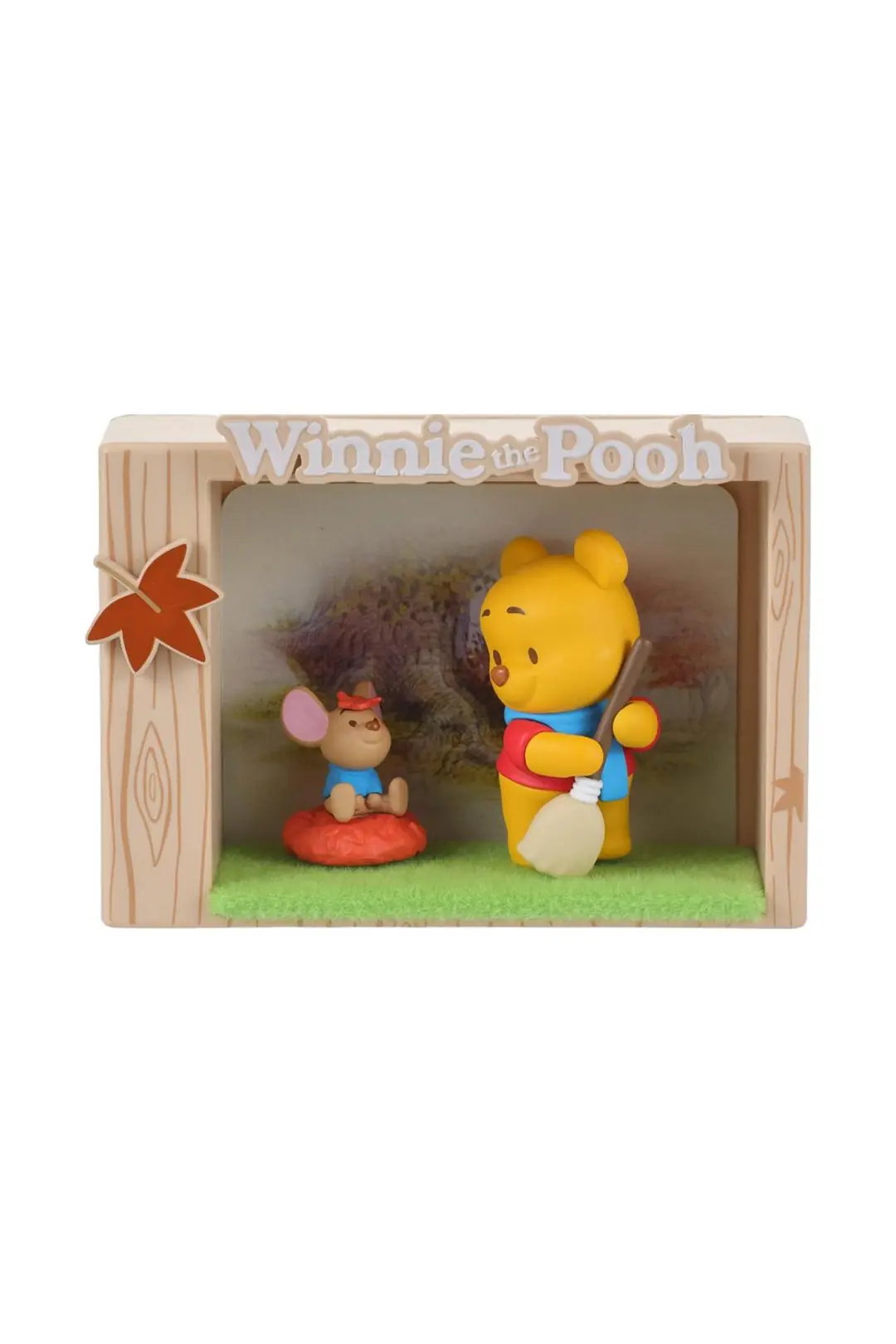 Disney Winnie the Pooh Sonbahar Gezisi Koleksiyonu Manzara S