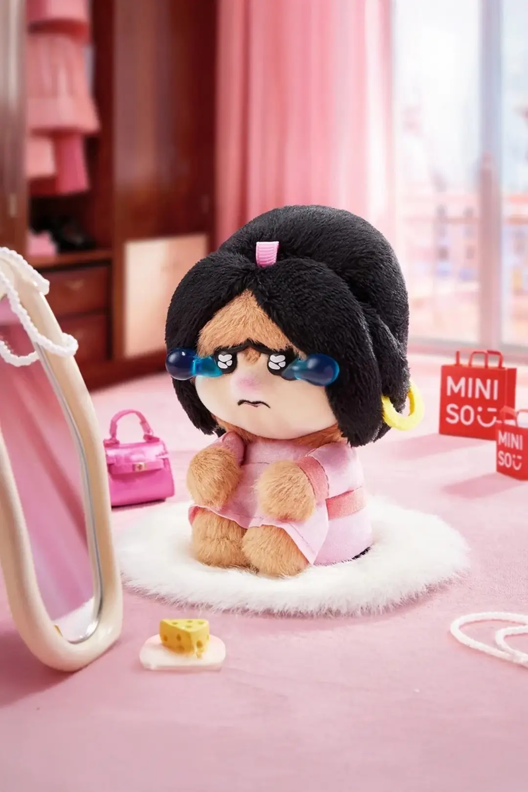 Disney Lisanslı Zootopia Ağlayan Karakter Blind Box Figür – Sürpriz Koleksiyon