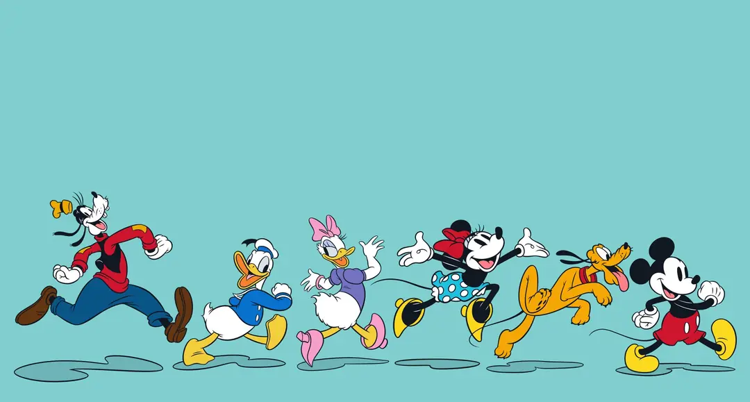 Mickey Mouse Kimdir?