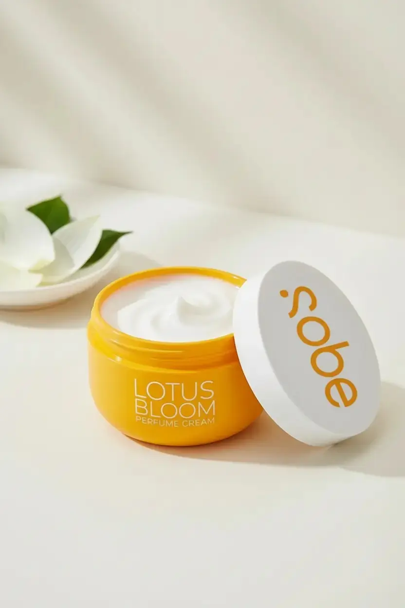 Sobe Parfümlü Vücut Kremi Lotus Bloom 250 Ml – Nemlendirici Yumuşak Etki