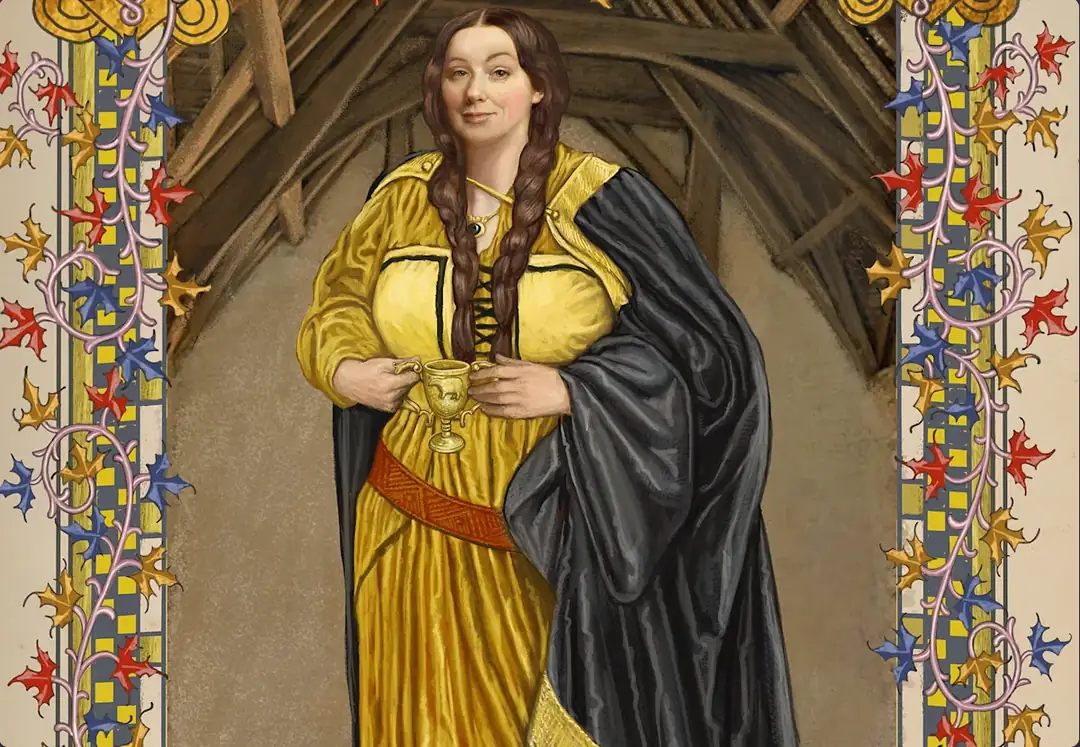 Hufflepuff Kurucusu Kimdir?