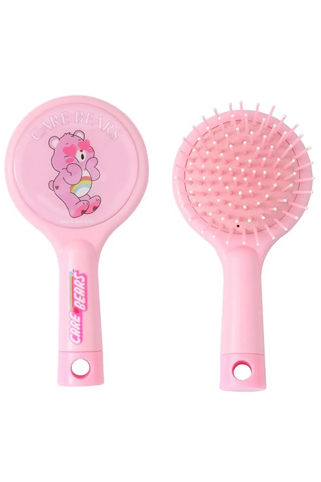 Care Bears Lisanslı Sevimli Saç Fırçası 15 Cm