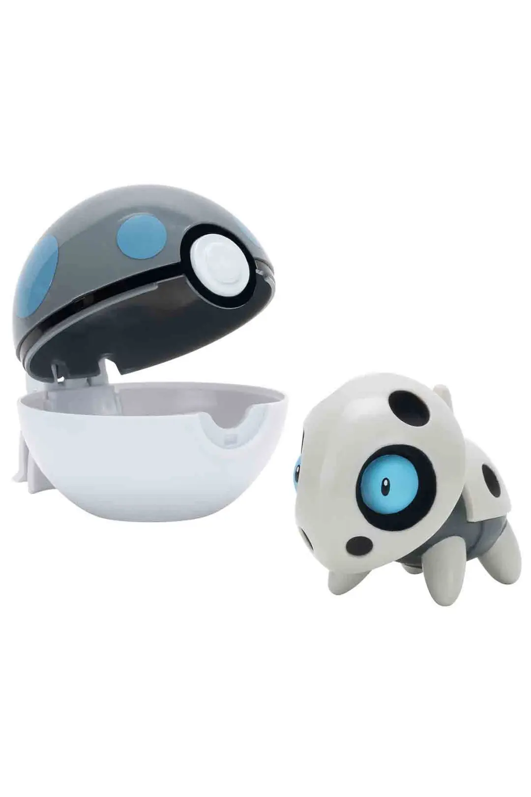 Pokemon Lisanslı Clip 'N' Go Figür Asorti – Eğlenceli Koleksiyon Oyuncağı
