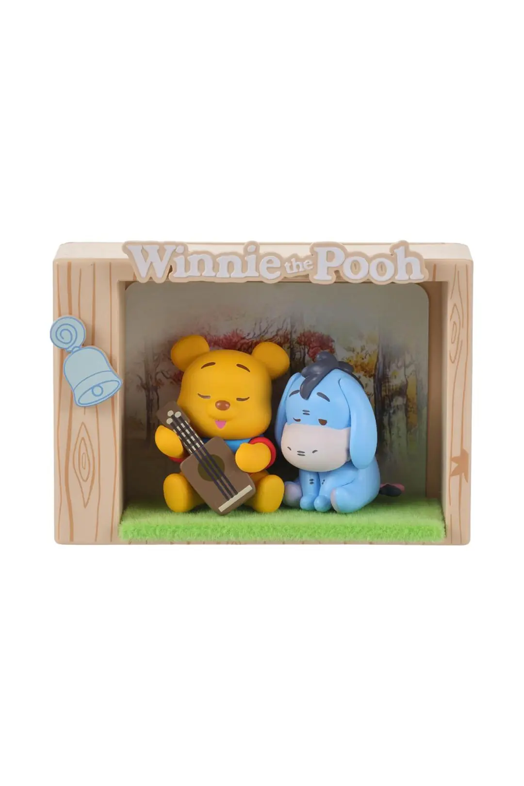Disney Winnie the Pooh Sonbahar Gezisi Koleksiyonu Manzara S