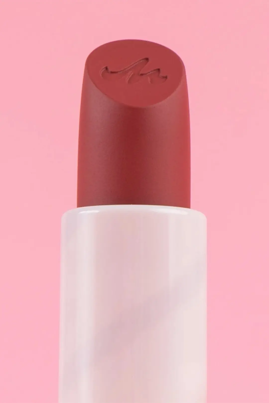 Miniso Lisanslı Minimalist Kadife Mat Ruj 01 – Şeftali Tonlu 7,7 Cm