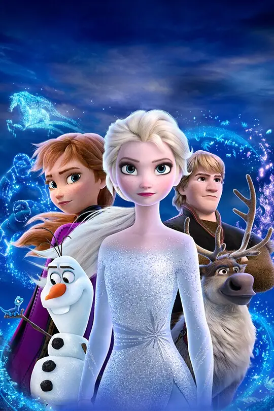 Frozen Karlar Ülkesi