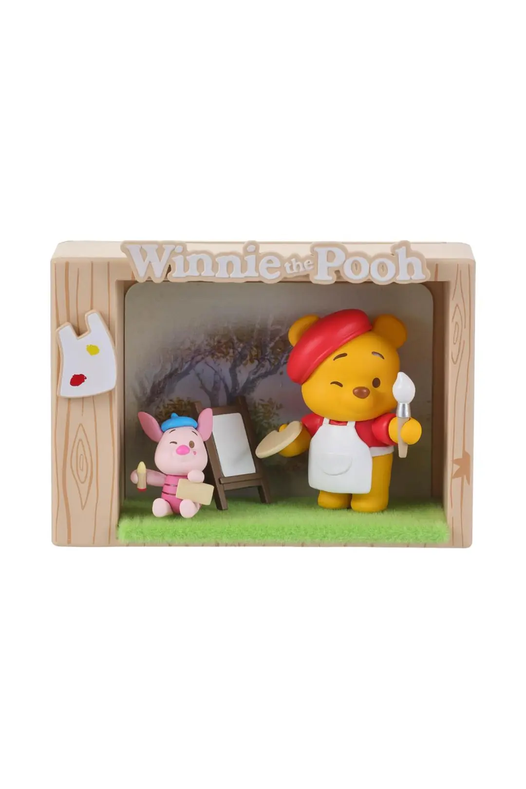 Disney Winnie the Pooh Sonbahar Gezisi Koleksiyonu Manzara S
