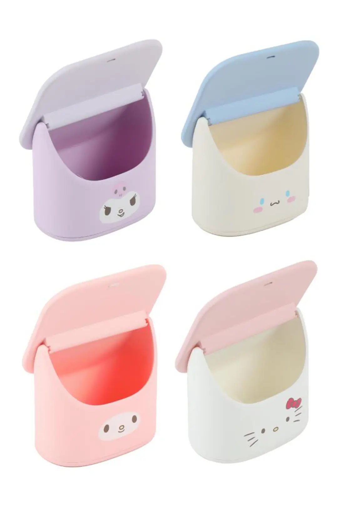 Sanrio Lisanslı Düzenleyicili Makyaj Aynası
