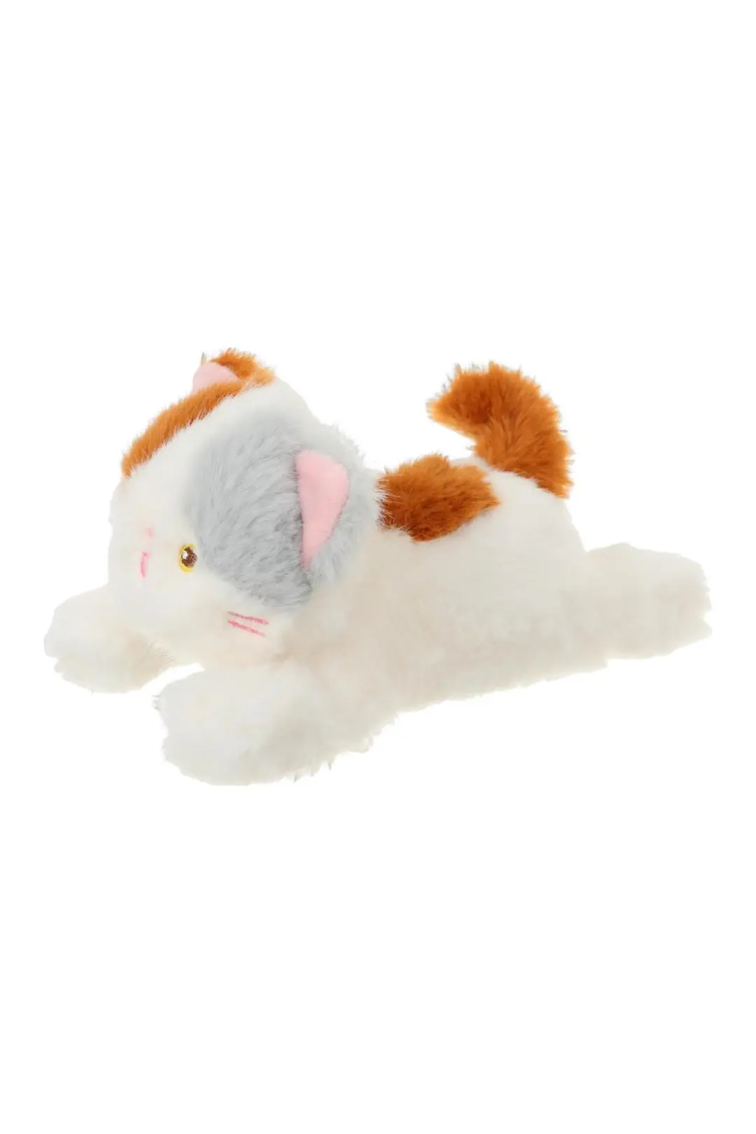 Miniso Lisanslı Gift Bear Yavru Kedi Avuç İçi Peluş Oyuncak – Yumuşak Koleksiyonluk