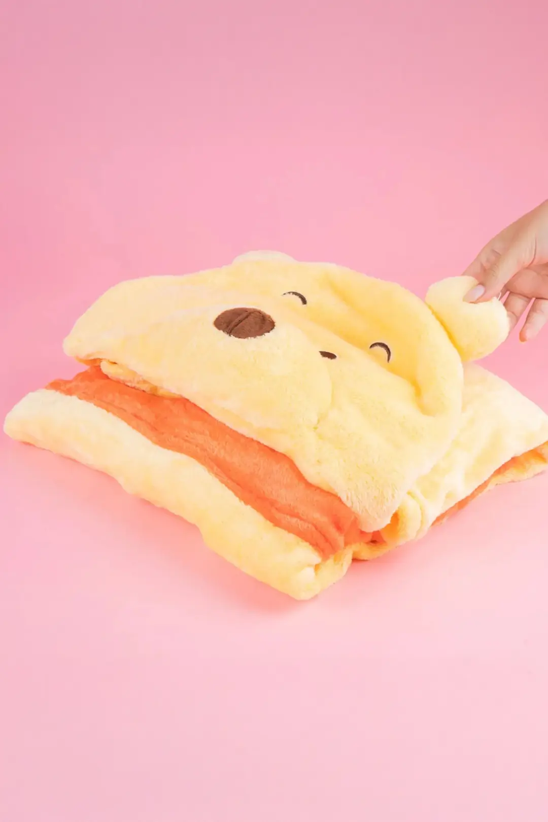 Disney Lisanslı Battaniye - Winnie The Pooh